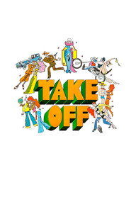 Take Off постер