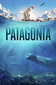 Patagonia: Life at the Edge of the World Poster