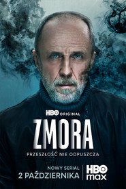 Zmora постер