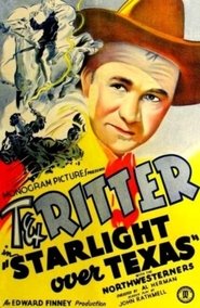 Watch Starlight Over Texas Full Movie Online 1938