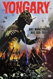 Poster Yongary - Das Monster aus der Tiefe