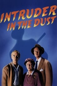 Poster Intruder in the Dust 1949