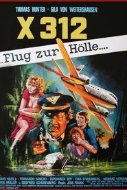 Poster X312 - Flug zur Hölle