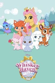 Whisker Haven Tales with the Palace Pets постер