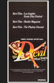 The Devil in Miss Jones постер