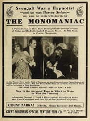 Poster The Monomaniac