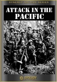 Poster Attack in the Pacific 1944