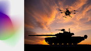 AI Drone Warfare