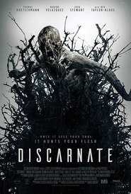 Discarnate постер