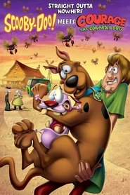 Tout droit sorti de nulle part : Scooby-Doo rencontre Courage le chien froussard