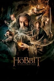 Hobbit: Smaug'un Çorak Toprakları