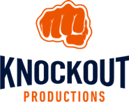 Logo for Knockout Productions Logo for Knockout Productions