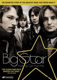 Big Star: Nothing Can Hurt Me постер