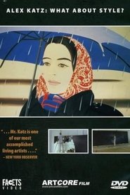 Poster What About Style?: Alex Katz: A Painter's Painter 1970
