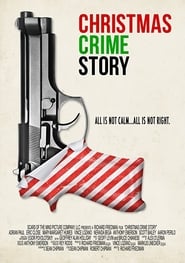 Christmas Crime Story постер