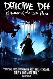 Detective Dee and the Mystery of the Phantom Flame (2010) 