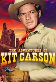 The Adventures of Kit Carson poster