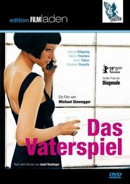 Poster Das Vaterspiel