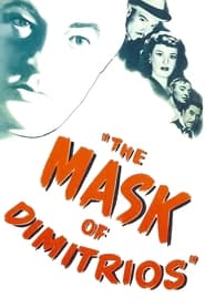 The Mask of Dimitrios постер