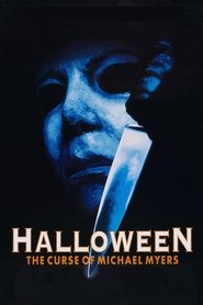 Halloween 6. -  Az átok beteljesül poszter