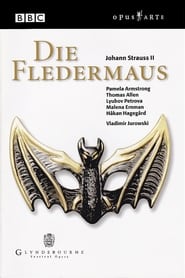 Poster Strauss II: Die Fledermaus
