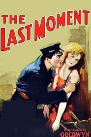 Poster The Last Moment