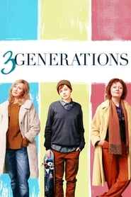 3 generaciones poster