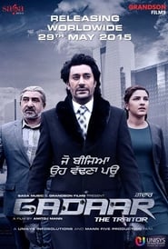 Poster Gadaar: The Traitor