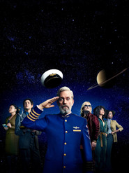 Avenue 5 poster