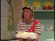 Chespirito: Pastel para el Prof Jirafales (1990)