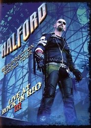 Poster Halford: Live at Rock in Rio III