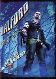 Poster Halford: Live at Rock in Rio III 2008