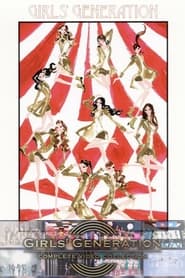 Poster Girls' Generation Complete Video Collection (Japanese Ver.)