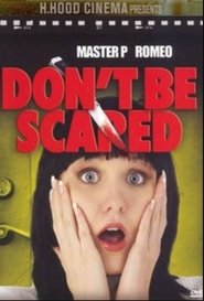 Poster Don't Be Scared