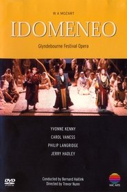 Poster Mozart - Idomeneo 2004