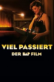 Poster BAP - Viel Passiert