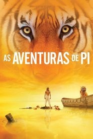 Pôster de As Aventuras de Pi