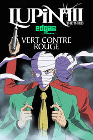 Lupin III : Vert contre rouge