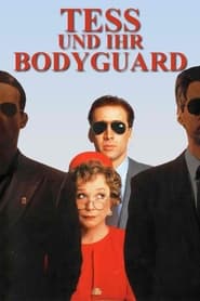 Poster Tess und ihr Bodyguard