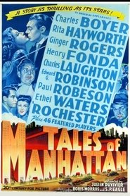 Tales of Manhattan poszter