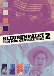 Kleurenpalet 2: Een Nog Grotere Fout (2022)