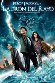 Imagen Percy Jackson y el Ladrón del rayo