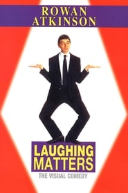 Poster Rowan Atkinson: Laughing Matters