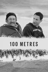 Poster 100 Meters 2016