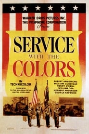 Service with the Colors постер