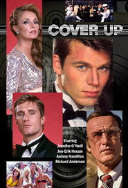 Cover Up постер