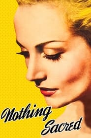Poster Nothing Sacred 1937
