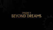 Beyond Dreams