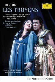 Poster Berlioz: Les Troyens 1983