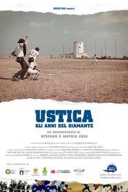 Poster Ustica, the Diamond Years 2017